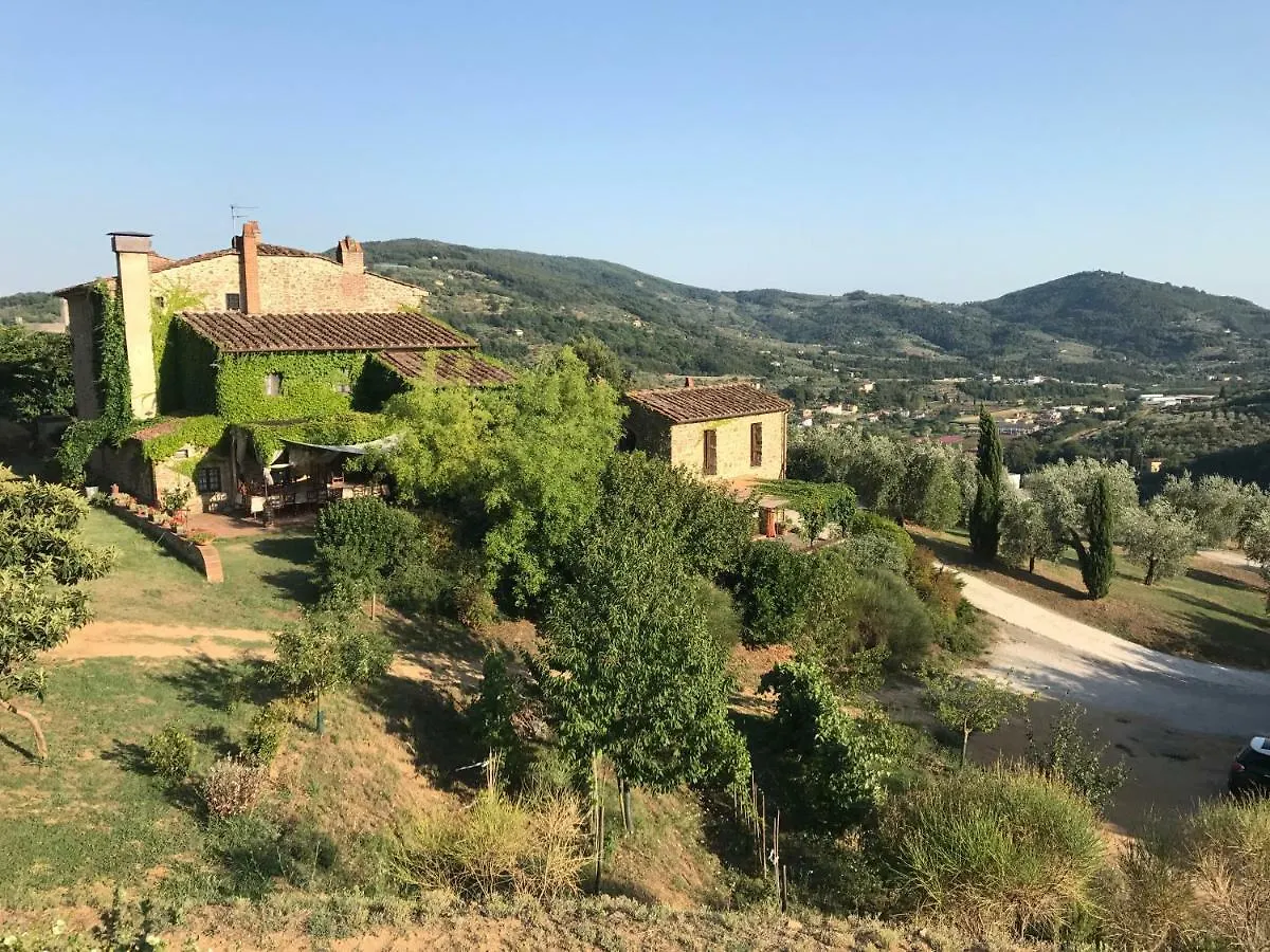 Feriegård Podere La Fausta Serravalle Pistoiese