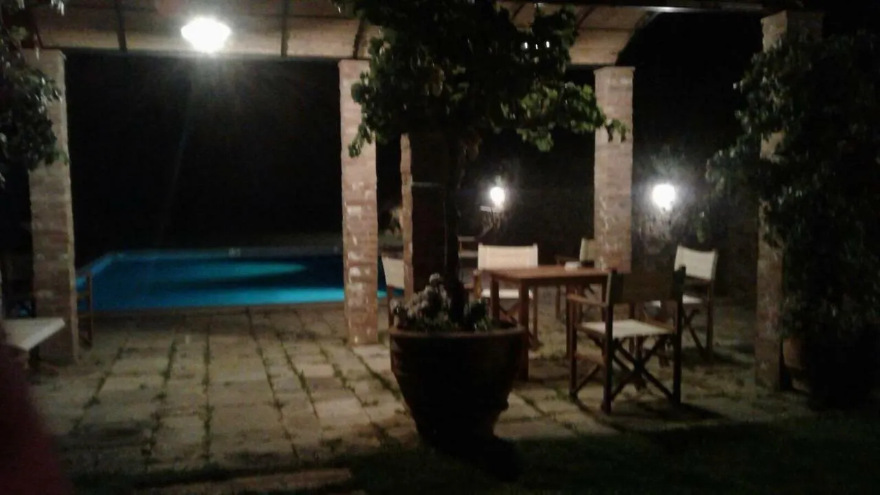 Podere La Fausta Serravalle Pistoiese