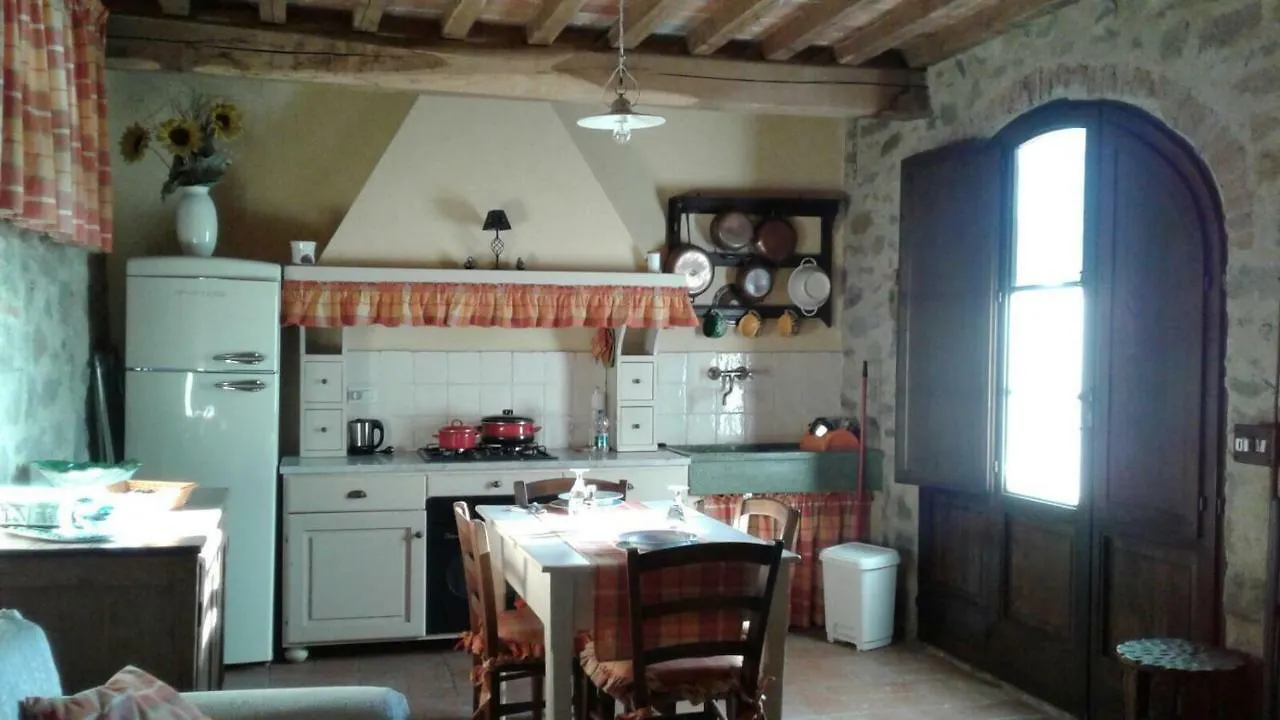 Feriegård Podere La Fausta Serravalle Pistoiese