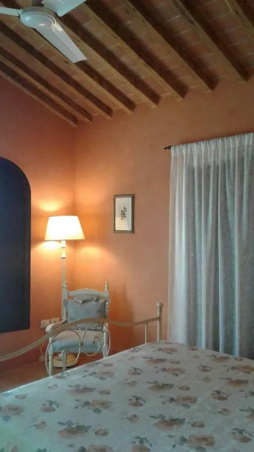 Podere La Fausta Serravalle Pistoiese 0*,