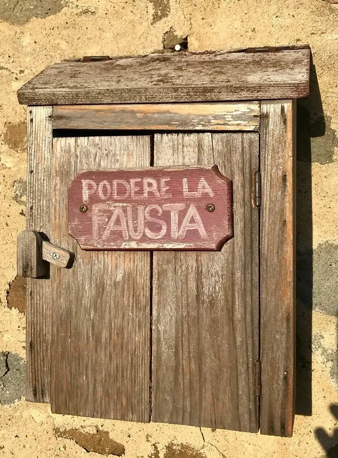 Podere La Fausta Serravalle Pistoiese 0*,  Italien
